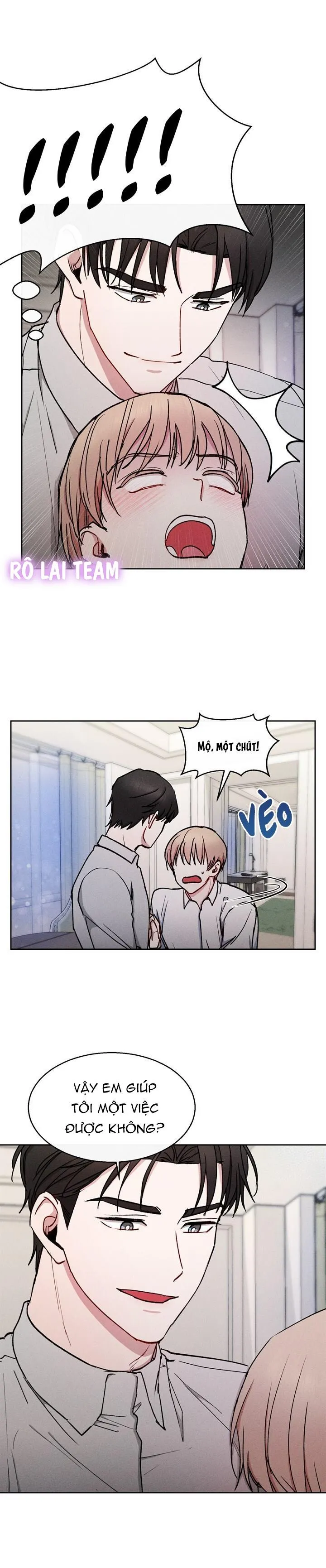 Giá Như Anh Cần Em Chapter 23 Trang 16