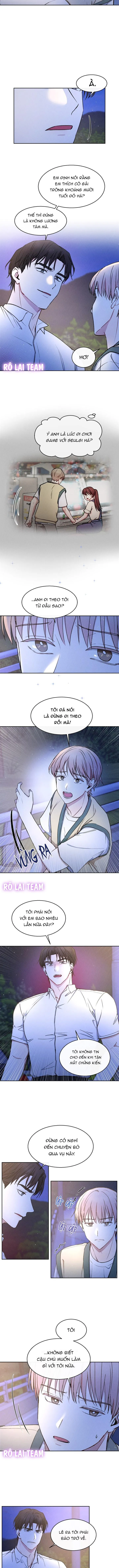 Giá Như Anh Cần Em Chapter 24 Trang 5