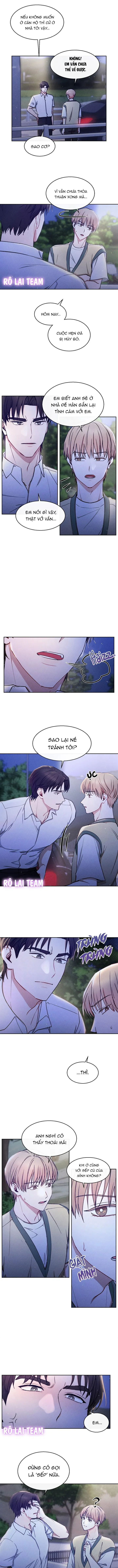 Giá Như Anh Cần Em Chapter 25 Trang 4