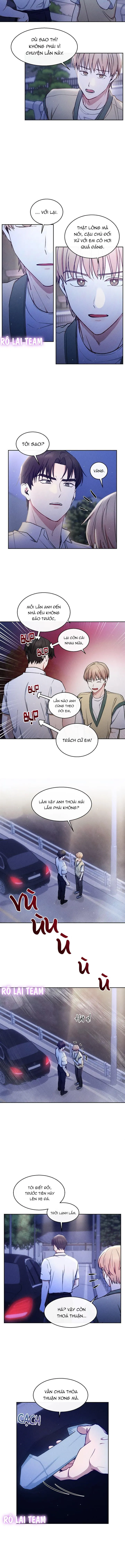 Giá Như Anh Cần Em Chapter 25 Trang 5