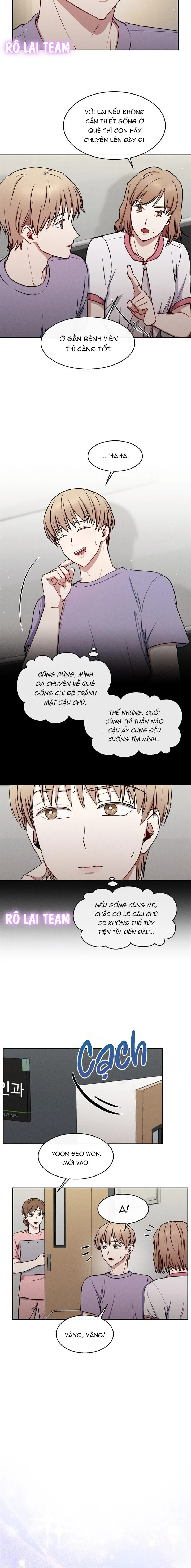 Giá Như Anh Cần Em Chapter 26 Trang 3