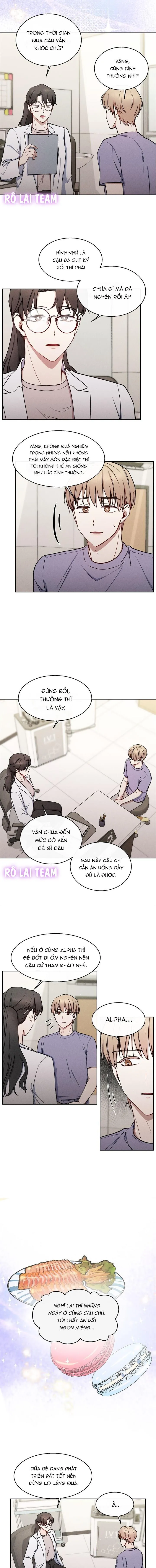 Giá Như Anh Cần Em Chapter 26 Trang 4