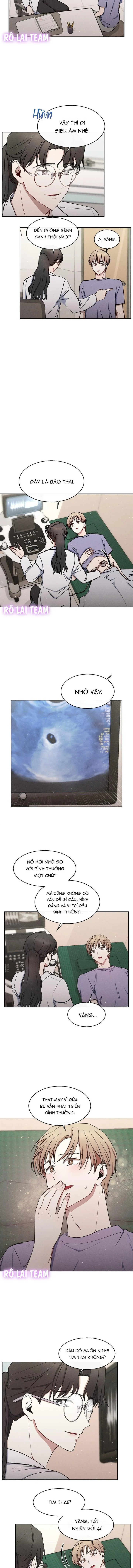 Giá Như Anh Cần Em Chapter 26 Trang 5