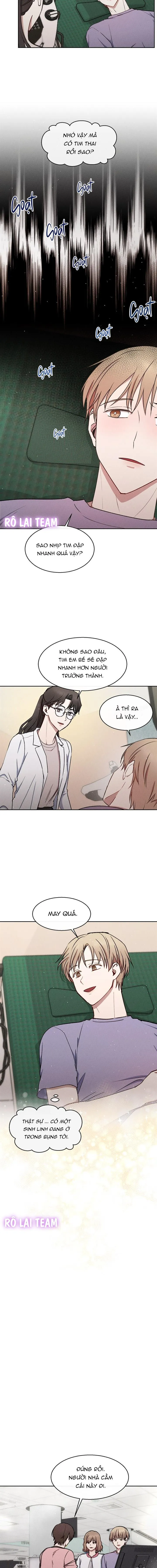 Giá Như Anh Cần Em Chapter 26 Trang 6