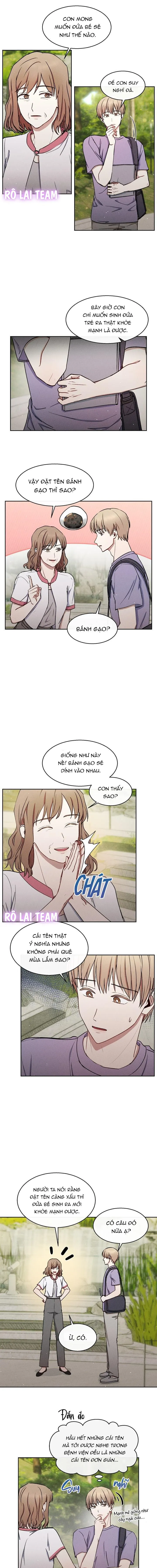 Giá Như Anh Cần Em Chapter 26 Trang 8