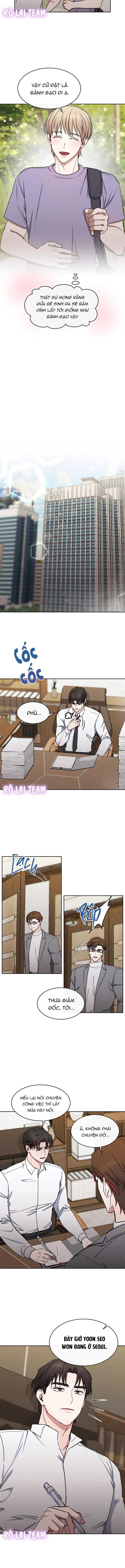 Giá Như Anh Cần Em Chapter 26 Trang 9