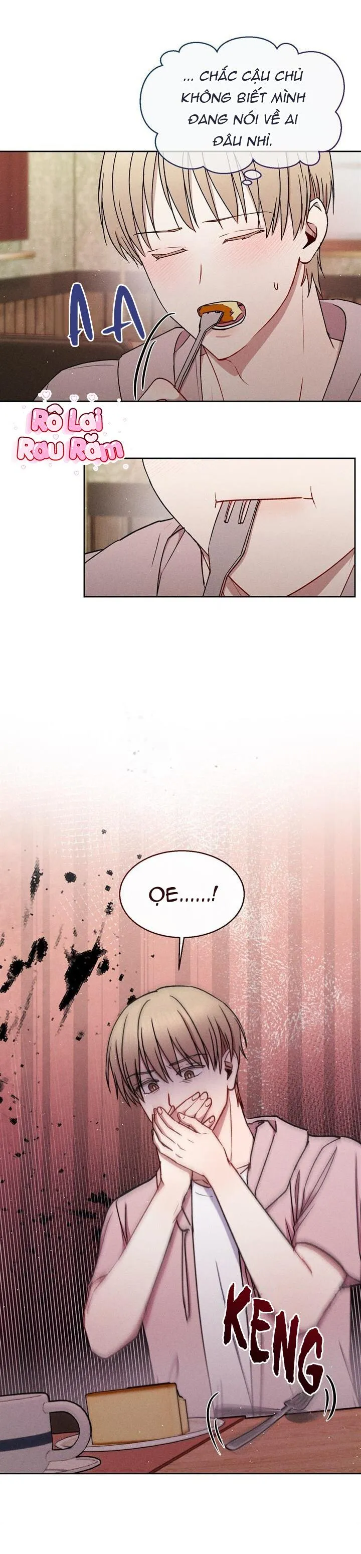 Giá Như Anh Cần Em Chapter 32 Trang 3