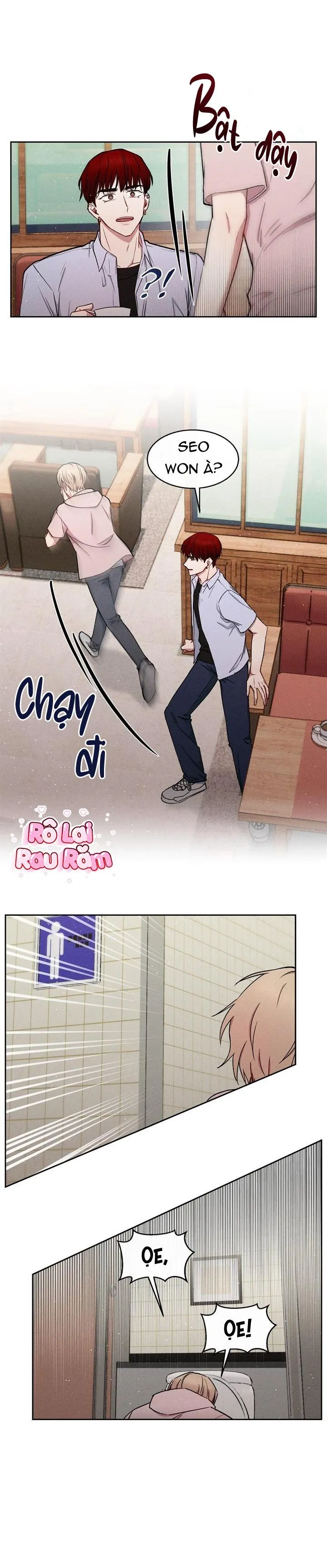 Giá Như Anh Cần Em Chapter 32 Trang 4