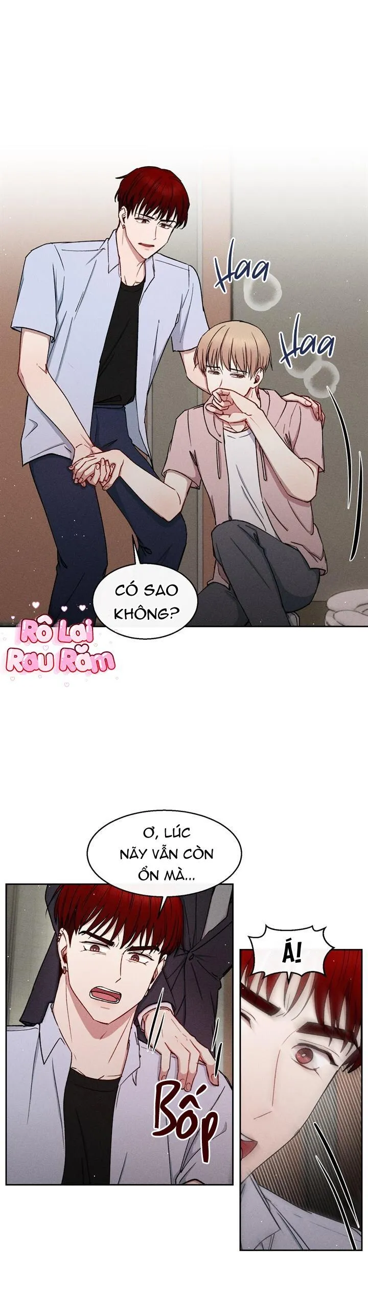 Giá Như Anh Cần Em Chapter 32 Trang 5