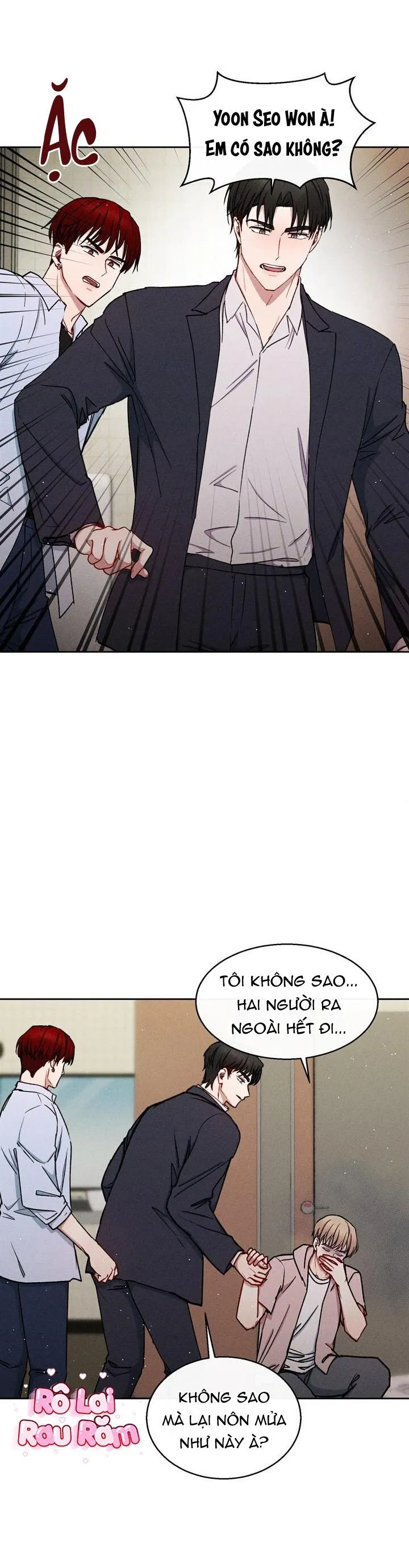 Giá Như Anh Cần Em Chapter 32 Trang 6