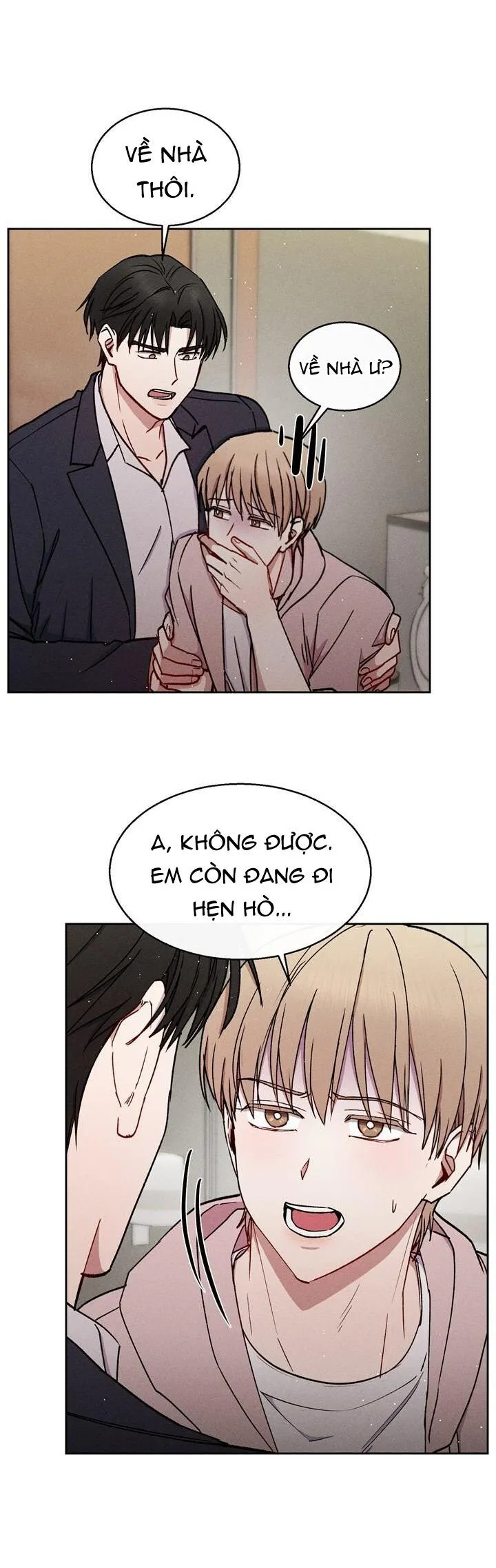 Giá Như Anh Cần Em Chapter 32 Trang 7