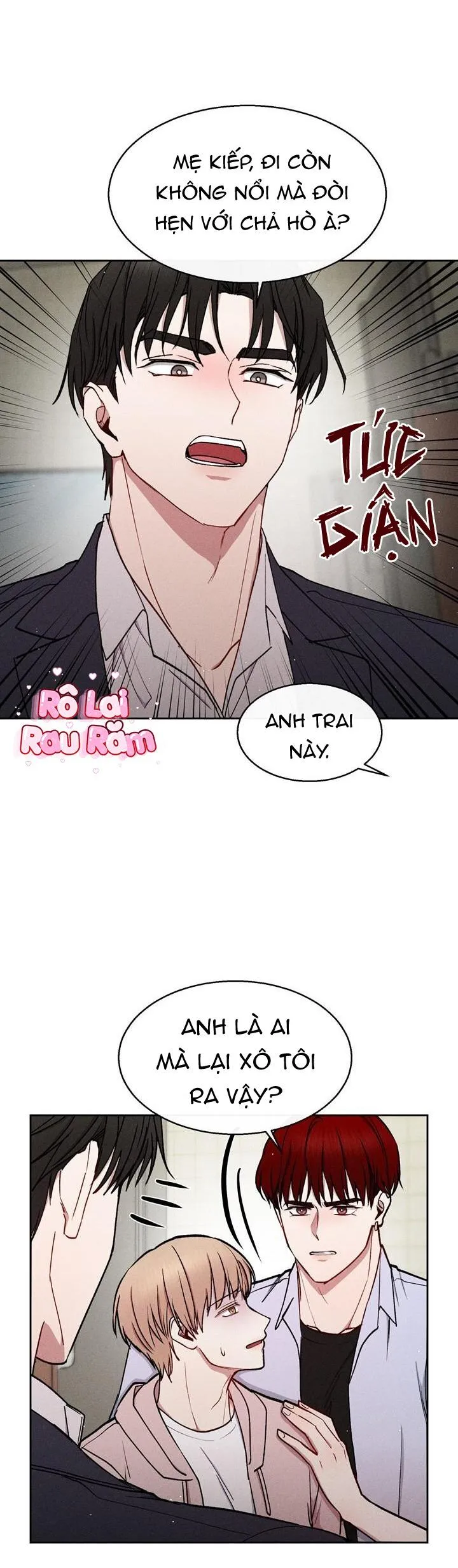 Giá Như Anh Cần Em Chapter 32 Trang 8