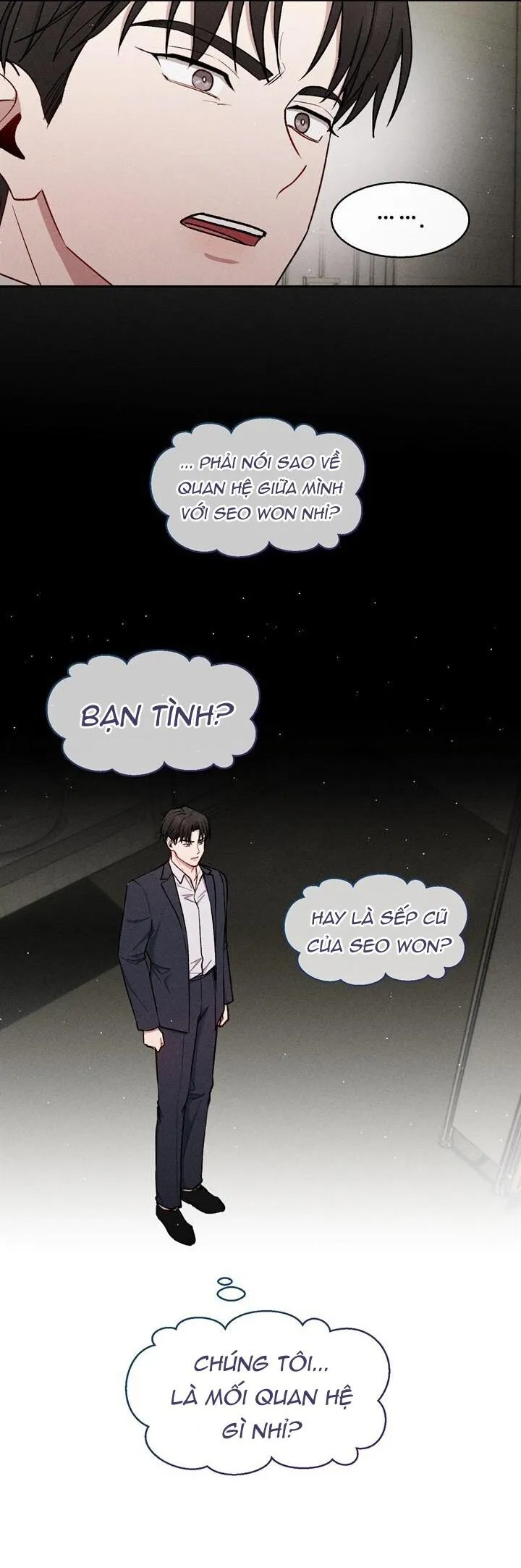 Giá Như Anh Cần Em Chapter 32 Trang 10