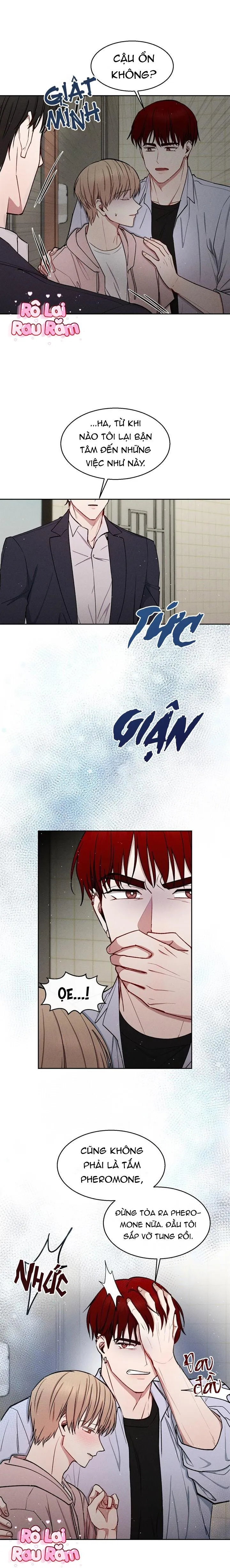 Giá Như Anh Cần Em Chapter 32 Trang 11