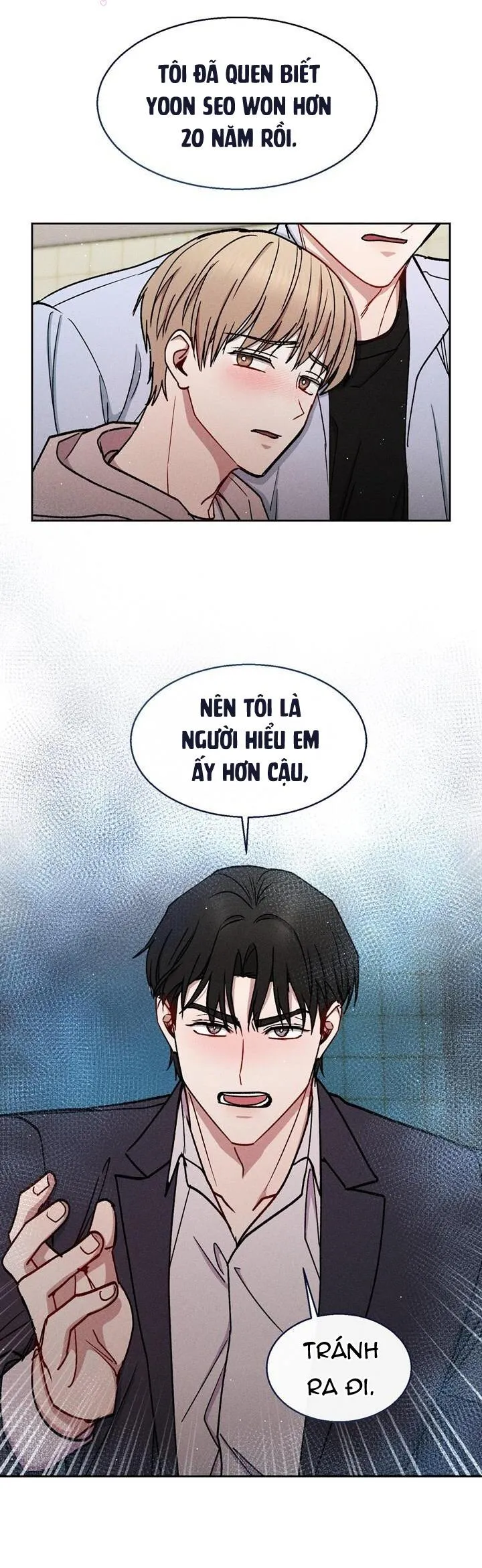 Giá Như Anh Cần Em Chapter 32 Trang 12