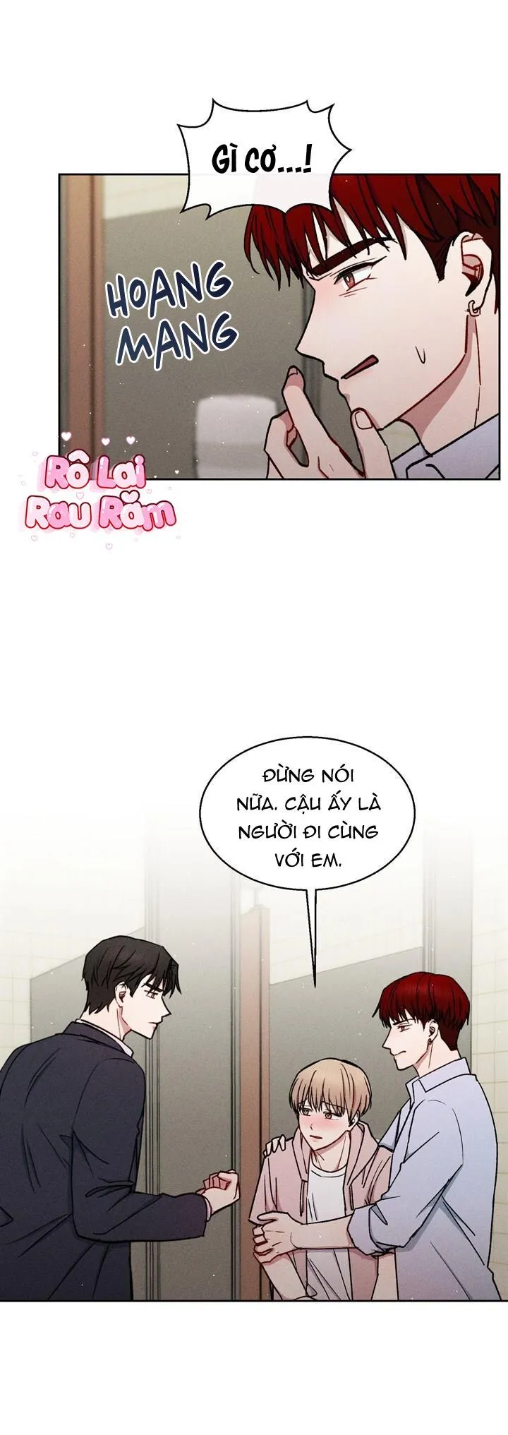 Giá Như Anh Cần Em Chapter 32 Trang 13