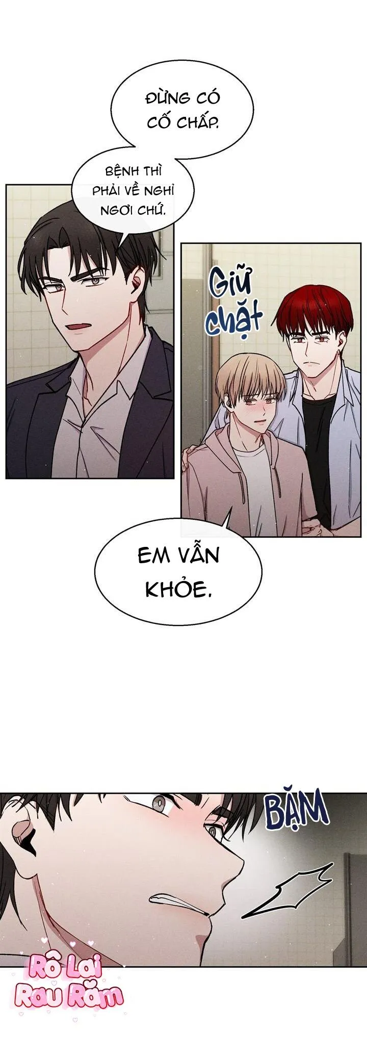 Giá Như Anh Cần Em Chapter 32 Trang 15
