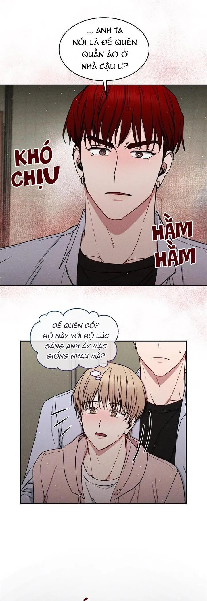 Giá Như Anh Cần Em Chapter 32 Trang 17