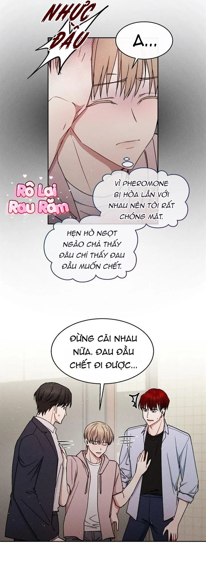 Giá Như Anh Cần Em Chapter 32 Trang 18