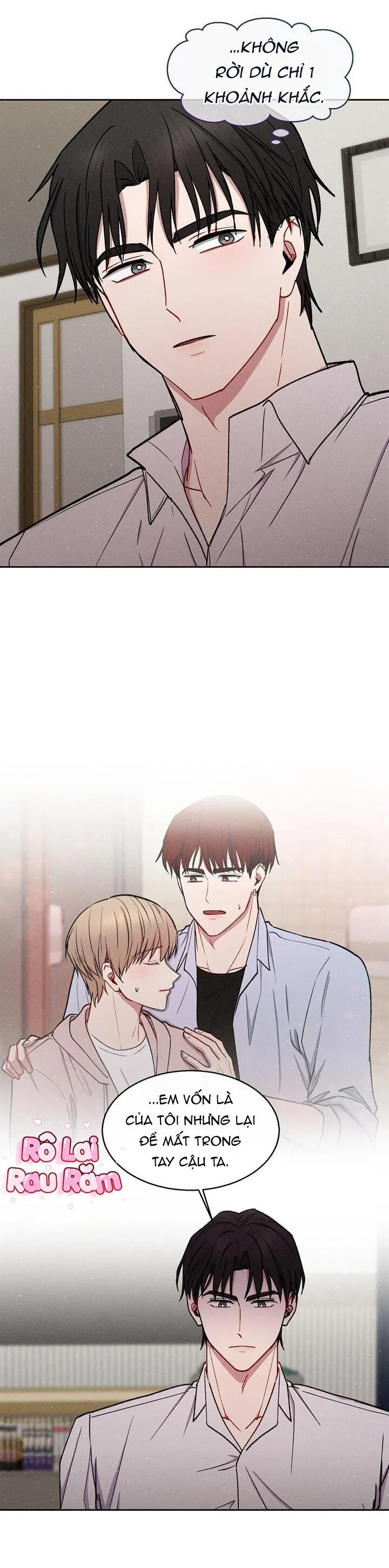 Giá Như Anh Cần Em Chapter 32 Trang 23