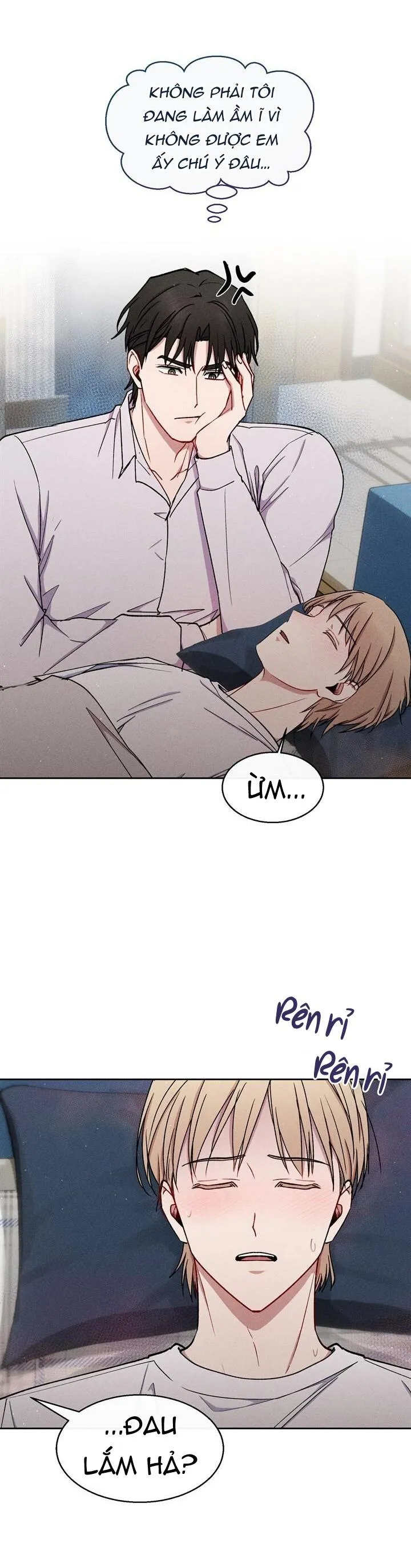 Giá Như Anh Cần Em Chapter 32 Trang 25