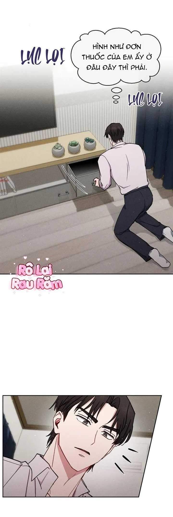 Giá Như Anh Cần Em Chapter 32 Trang 26