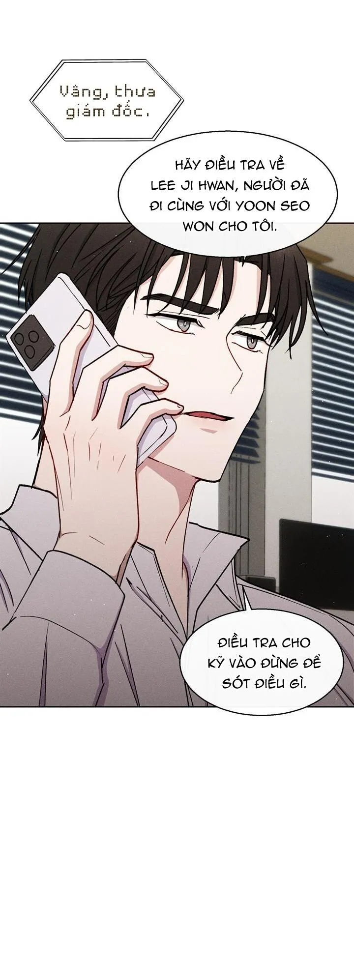 Giá Như Anh Cần Em Chapter 33 Trang 12