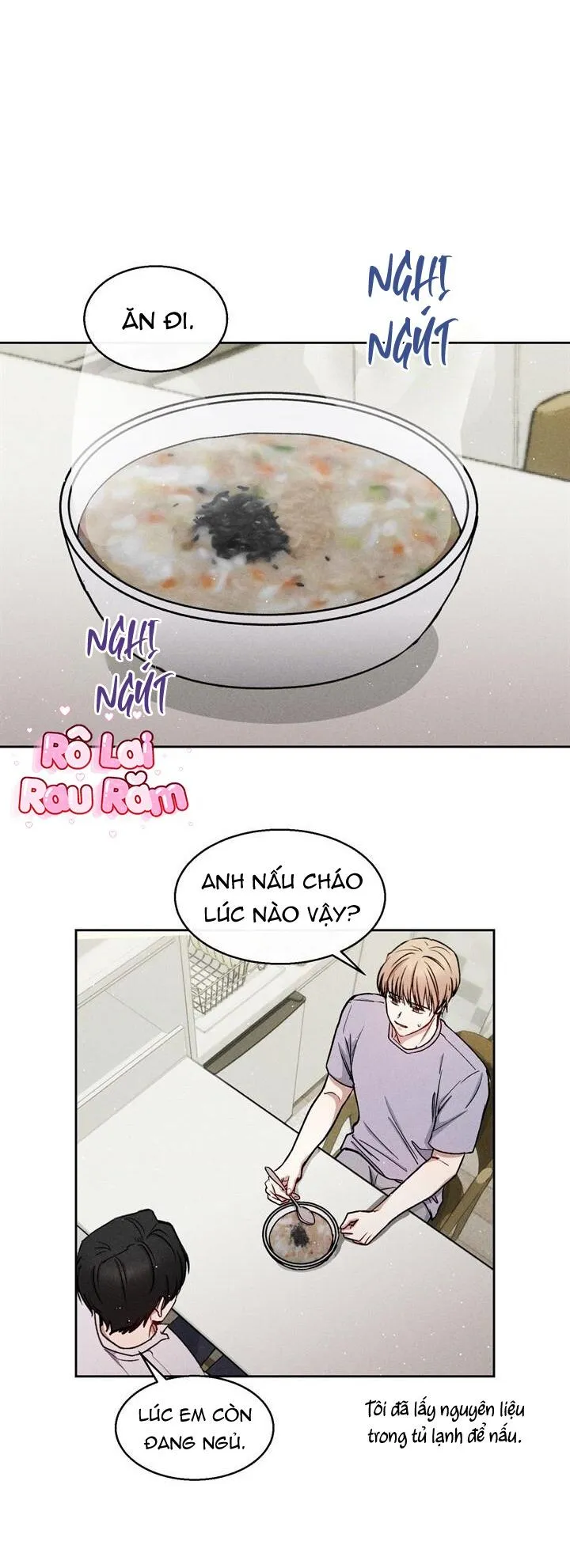 Giá Như Anh Cần Em Chapter 33 Trang 15