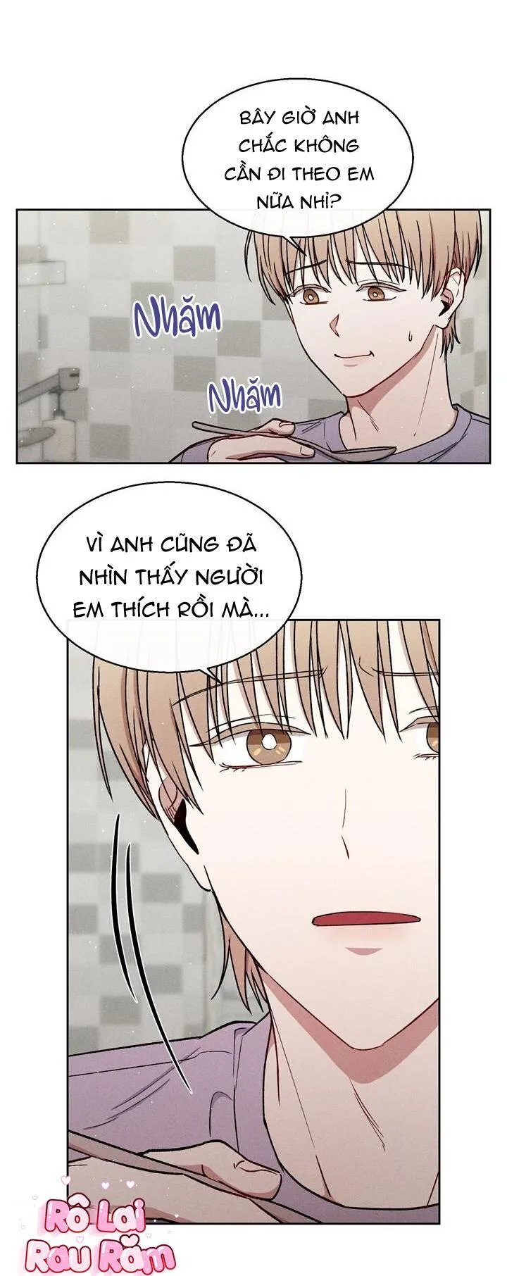 Giá Như Anh Cần Em Chapter 33 Trang 16