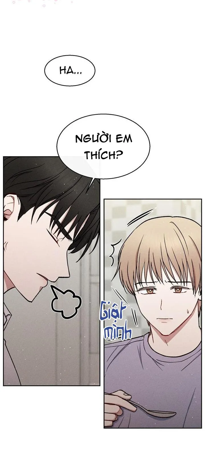 Giá Như Anh Cần Em Chapter 33 Trang 17