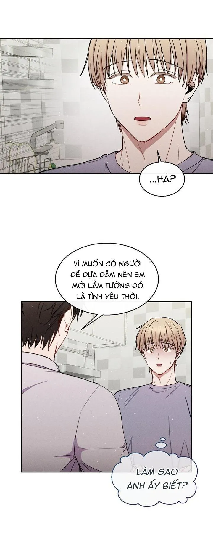 Giá Như Anh Cần Em Chapter 33 Trang 20