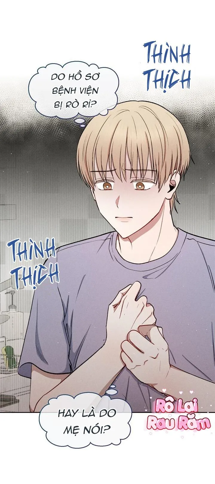 Giá Như Anh Cần Em Chapter 33 Trang 21