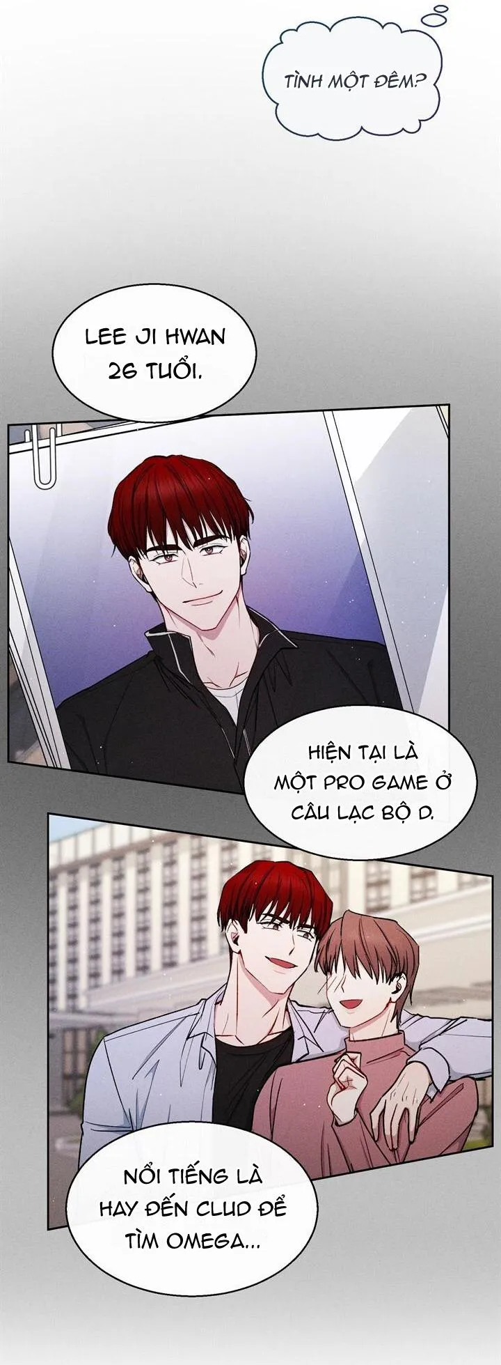 Giá Như Anh Cần Em Chapter 33 Trang 25