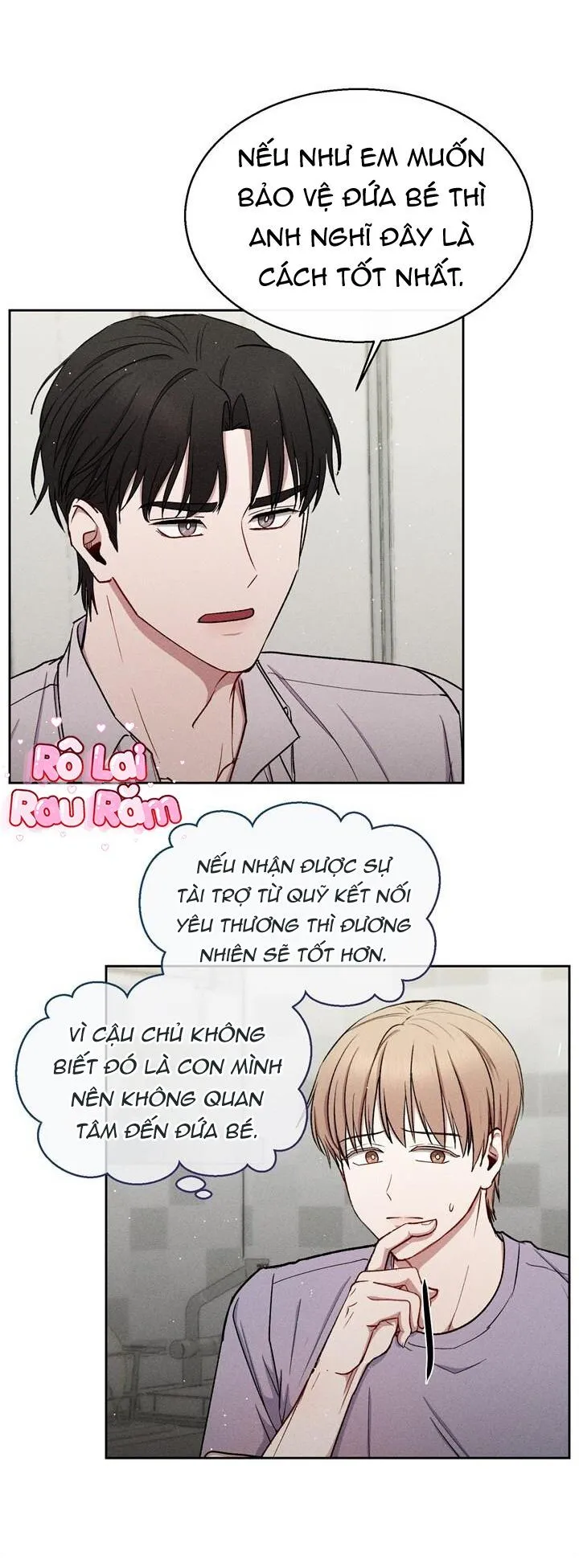 Giá Như Anh Cần Em Chapter 33 Trang 38