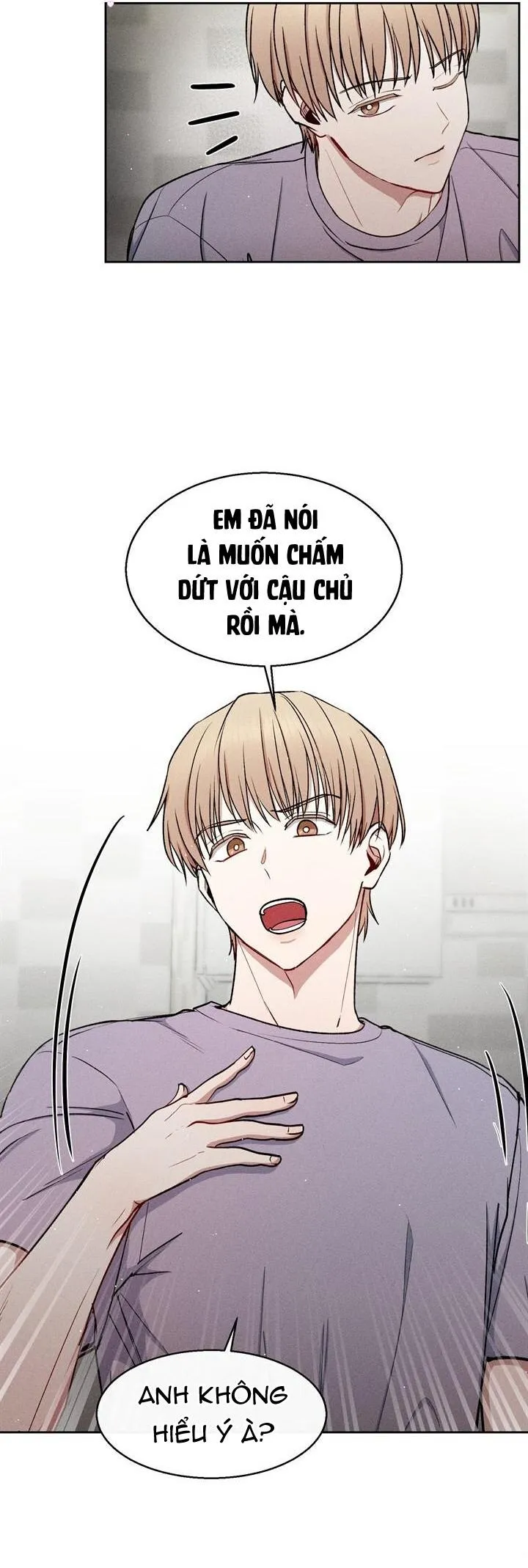 Giá Như Anh Cần Em Chapter 33 Trang 42