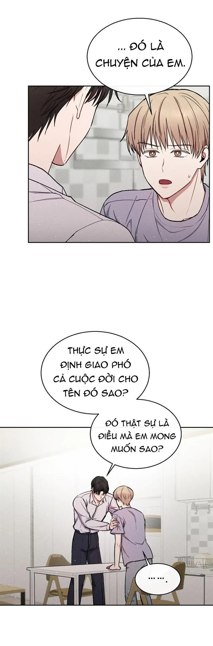 Giá Như Anh Cần Em Chapter 33 Trang 44