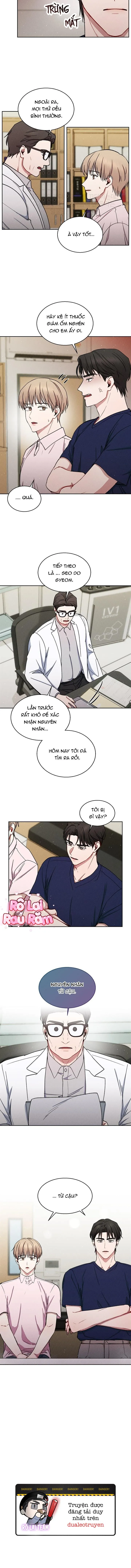 Giá Như Anh Cần Em Chapter 34 Trang 6