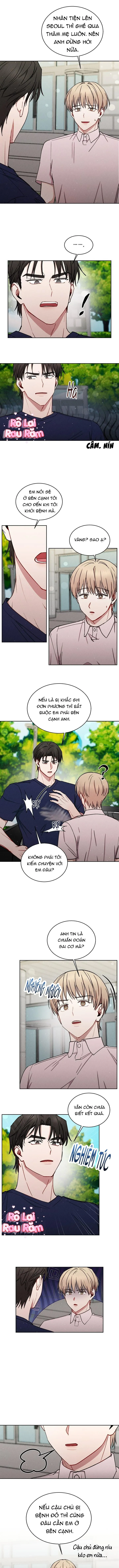 Giá Như Anh Cần Em Chapter 35 Trang 4