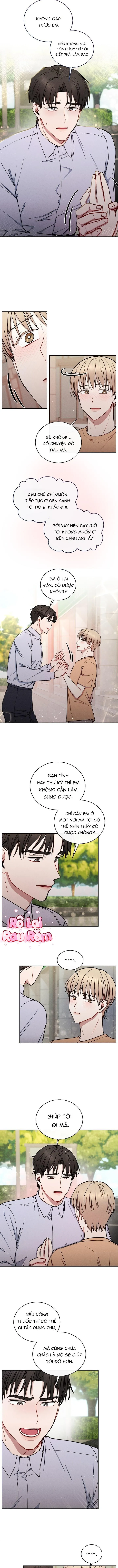 Giá Như Anh Cần Em Chapter 36 Trang 5