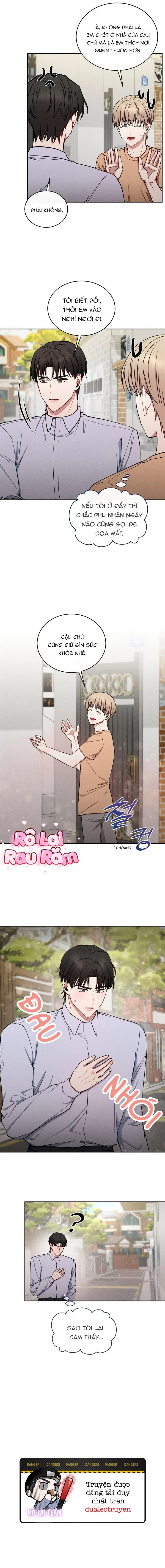 Giá Như Anh Cần Em Chapter 36 Trang 7