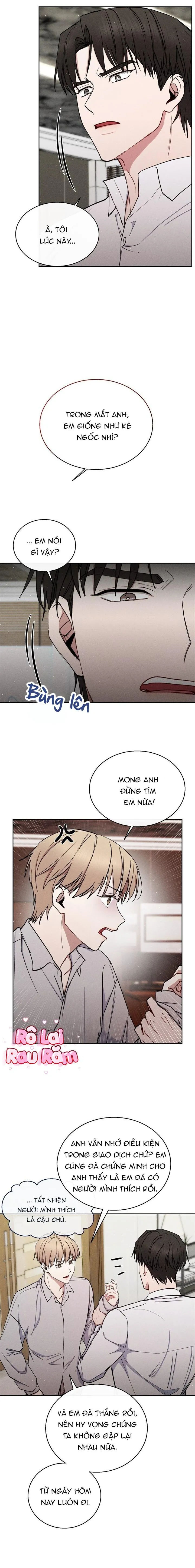 Giá Như Anh Cần Em Chapter 40 Trang 3