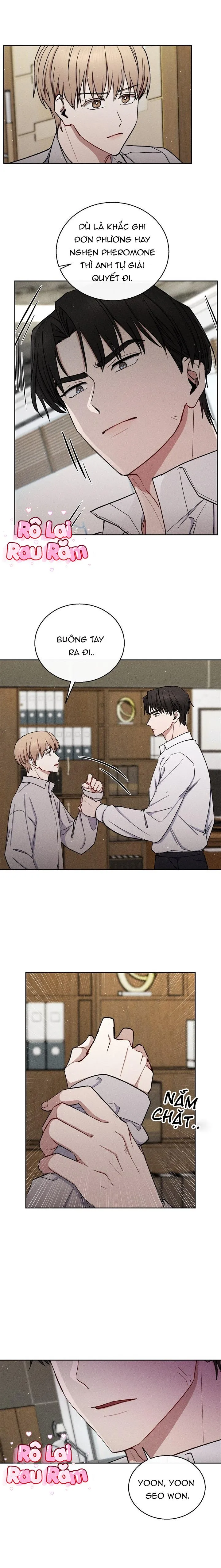 Giá Như Anh Cần Em Chapter 40 Trang 4