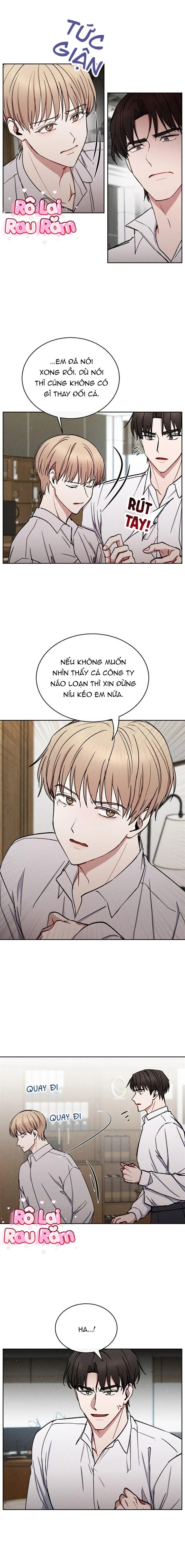 Giá Như Anh Cần Em Chapter 40 Trang 7
