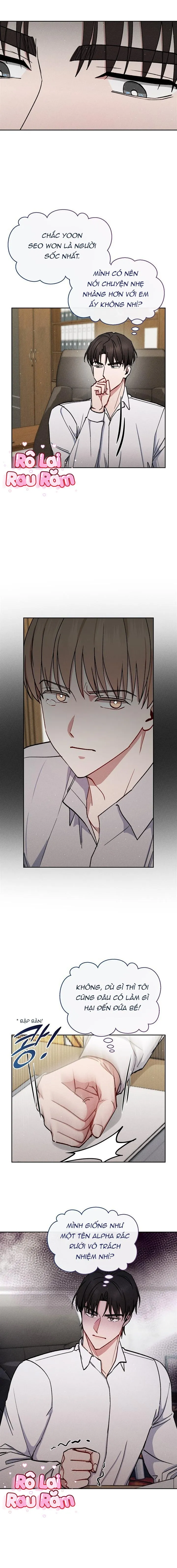 Giá Như Anh Cần Em Chapter 40 Trang 11