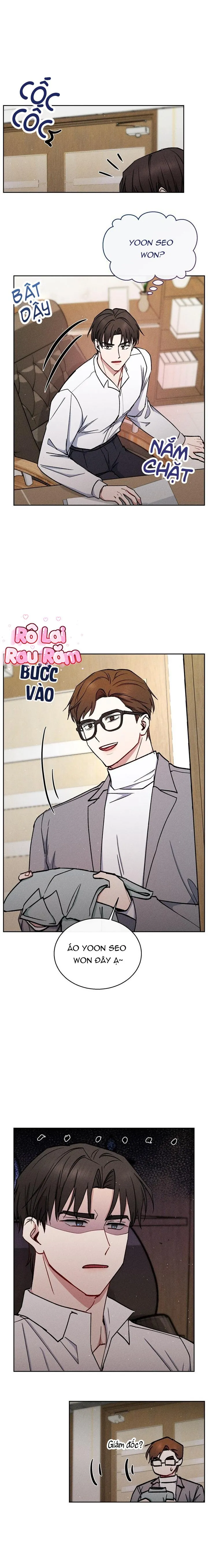 Giá Như Anh Cần Em Chapter 40 Trang 12