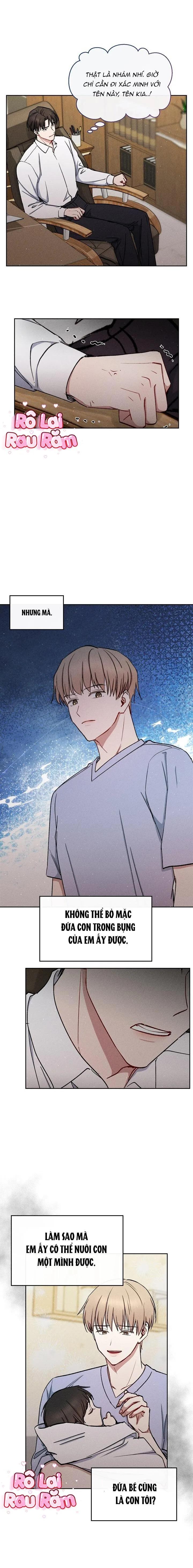 Giá Như Anh Cần Em Chapter 40 Trang 14