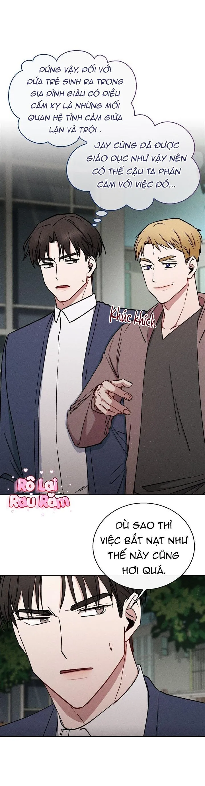 Giá Như Anh Cần Em Chapter 44 Trang 4