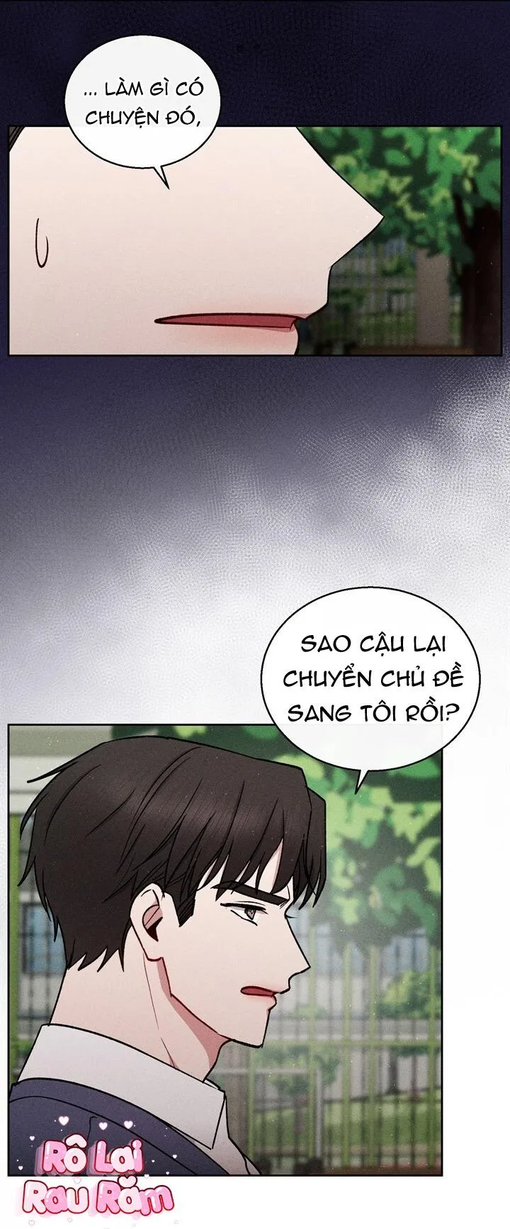 Giá Như Anh Cần Em Chapter 44 Trang 10