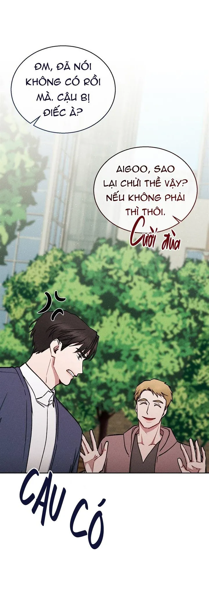 Giá Như Anh Cần Em Chapter 44 Trang 15