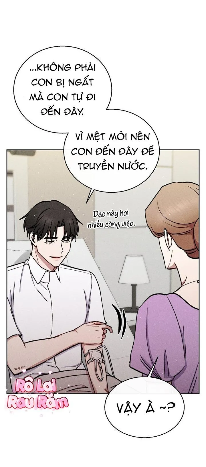 Giá Như Anh Cần Em Chapter 44 Trang 27